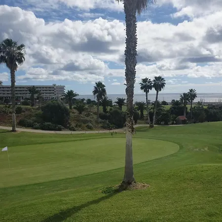 Pebble Beach Amarilla Golf San Miguel de Abona